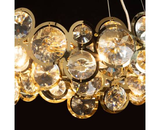 Подвесная люстра De Markt Арман 462011308, изображение 4