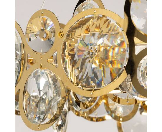 Подвесная люстра De Markt Арман 462011308, изображение 5