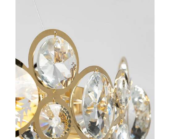 Подвесная люстра De Markt Арман 462011308, изображение 6