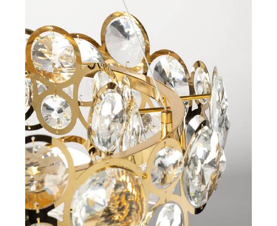 Подвесная люстра De Markt Арман 462011308, изображение 7