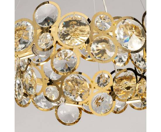 Подвесная люстра De Markt Арман 462011308, изображение 8