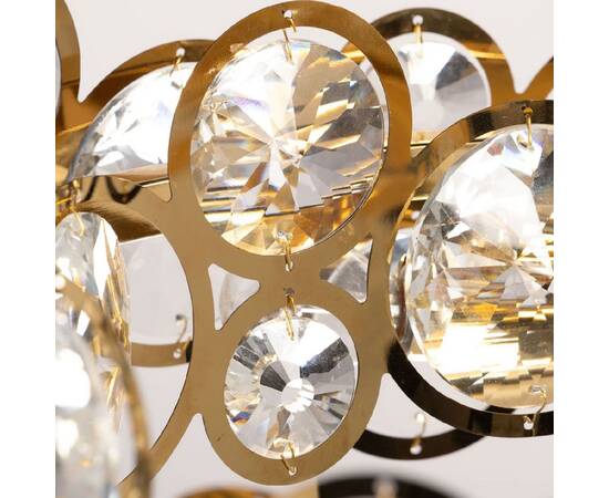 Подвесная люстра De Markt Арман 462011308, изображение 9