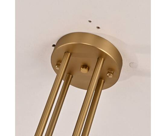 Потолочная люстра ImperiumLoft Canelle 84600-22, изображение 2