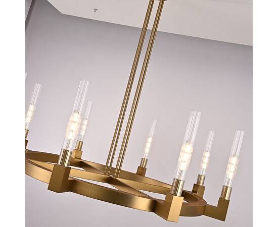 Потолочная люстра ImperiumLoft Canelle 84600-22, изображение 3