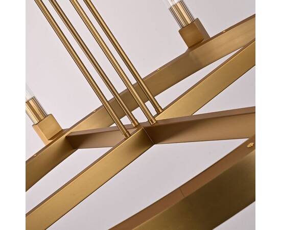 Потолочная люстра ImperiumLoft Canelle 84600-22, изображение 5