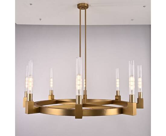 Потолочная люстра ImperiumLoft Canelle 84600-22, изображение 11