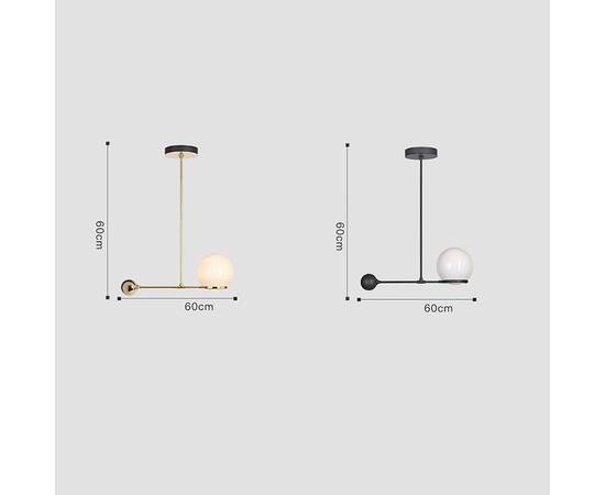 Подвесной светильник ImperiumLoft Balance 140546-26, изображение 9