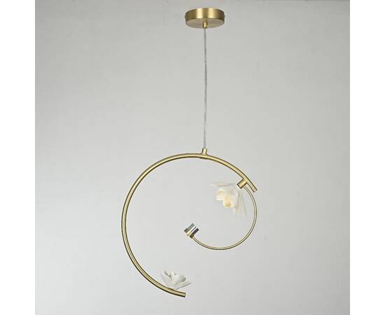 Подвесной светильник ImperiumLoft Magnolia 228975-26, изображение 4