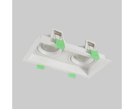 Встраиваемый светильник Crystal Lux CLT 068C2 WH, изображение 2