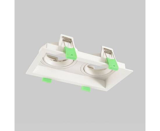 Встраиваемый светильник Crystal Lux CLT 068C2 WH, изображение 3