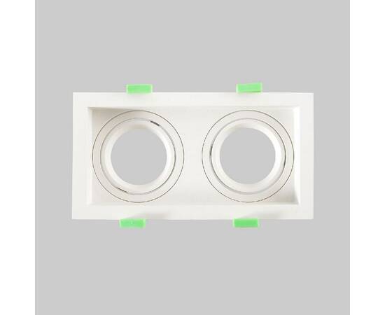 Встраиваемый светильник Crystal Lux CLT 068C2 WH, изображение 4