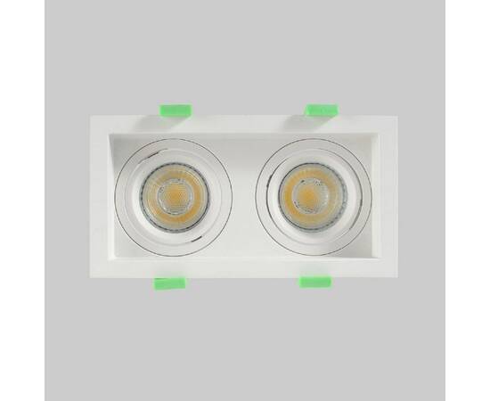 Встраиваемый светильник Crystal Lux CLT 068C2 WH, изображение 5