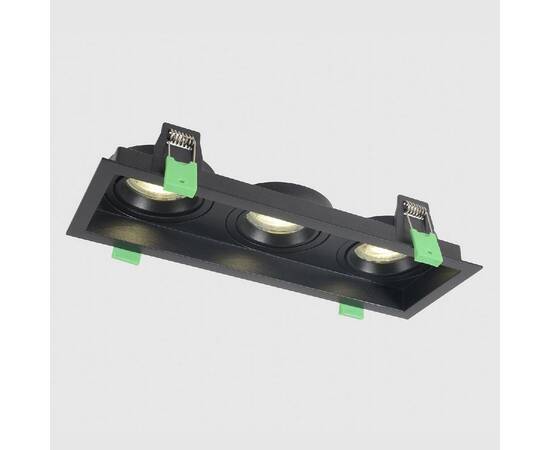 Встраиваемый светильник Crystal Lux CLT 068C3 BL