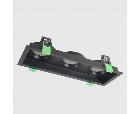 Встраиваемый светильник Crystal Lux CLT 068C3 BL, изображение 2