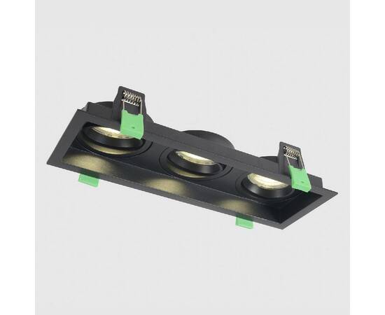 Встраиваемый светильник Crystal Lux CLT 068C3 BL, изображение 3