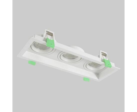 Встраиваемый светильник Crystal Lux CLT 068C3 WH, изображение 2