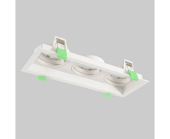 Встраиваемый светильник Crystal Lux CLT 068C3 WH, изображение 3