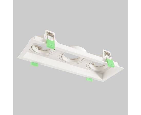 Встраиваемый светильник Crystal Lux CLT 068C3 WH, изображение 4