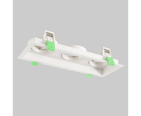 Встраиваемый светильник Crystal Lux CLT 068C3 WH, изображение 5