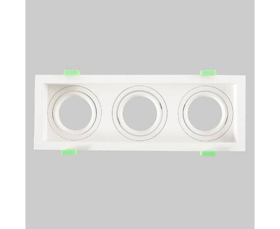 Встраиваемый светильник Crystal Lux CLT 068C3 WH, изображение 6