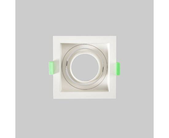 Встраиваемый светильник Crystal Lux CLT 069C1 WH, изображение 6