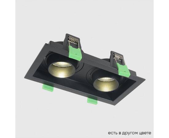 Встраиваемый светильник Crystal Lux CLT 069C2 BL