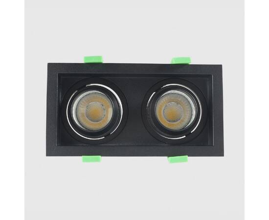 Встраиваемый светильник Crystal Lux CLT 069C2 BL, изображение 6