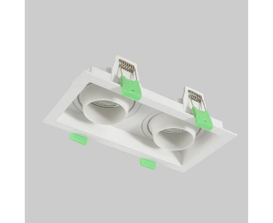 Встраиваемый светильник Crystal Lux CLT 069C2 WH, изображение 2