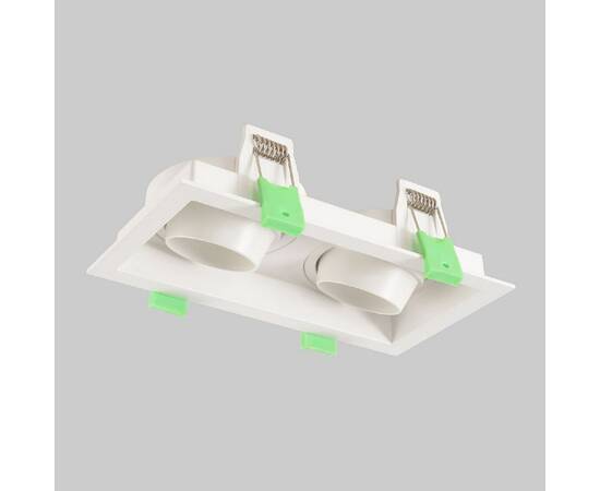 Встраиваемый светильник Crystal Lux CLT 069C2 WH, изображение 3