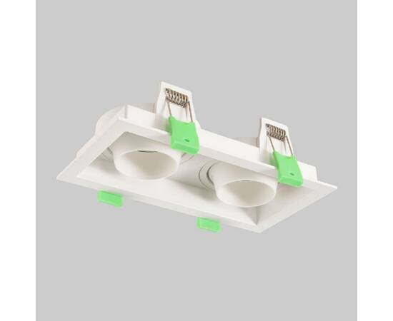 Встраиваемый светильник Crystal Lux CLT 069C2 WH, изображение 4