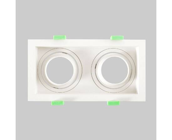 Встраиваемый светильник Crystal Lux CLT 069C2 WH, изображение 5