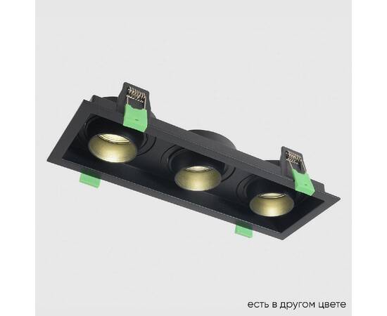 Встраиваемый светильник Crystal Lux CLT 069C3 BL