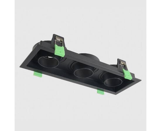 Встраиваемый светильник Crystal Lux CLT 069C3 BL, изображение 3