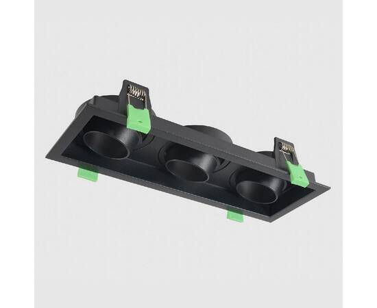 Встраиваемый светильник Crystal Lux CLT 069C3 BL, изображение 4