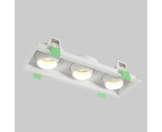 Встраиваемый светильник Crystal Lux CLT 069C3 WH, изображение 2