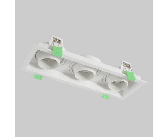 Встраиваемый светильник Crystal Lux CLT 069C3 WH, изображение 3