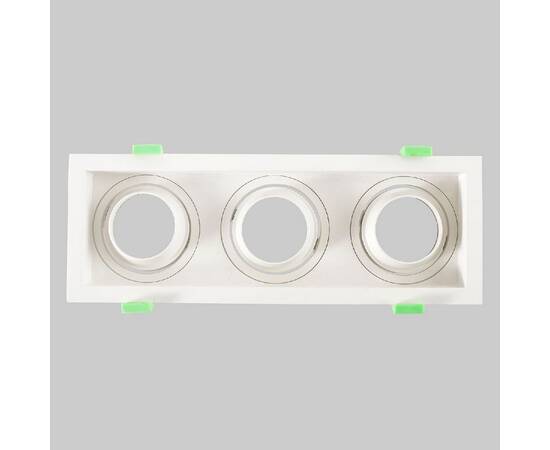 Встраиваемый светильник Crystal Lux CLT 069C3 WH, изображение 5