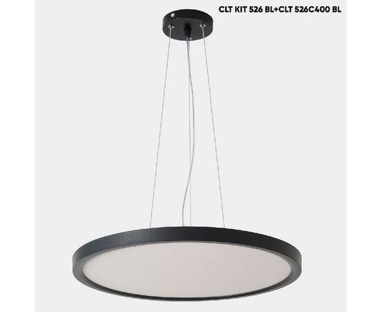 Подвесной светильник Crystal Lux CLT 526C400 BL, изображение 4