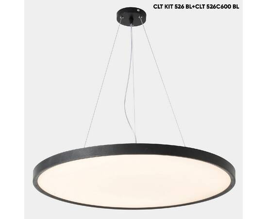 Подвесной светильник Crystal Lux CLT 526C600 BL