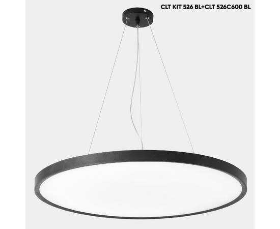 Подвесной светильник Crystal Lux CLT 526C600 BL, изображение 2