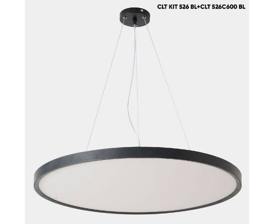 Подвесной светильник Crystal Lux CLT 526C600 BL, изображение 4