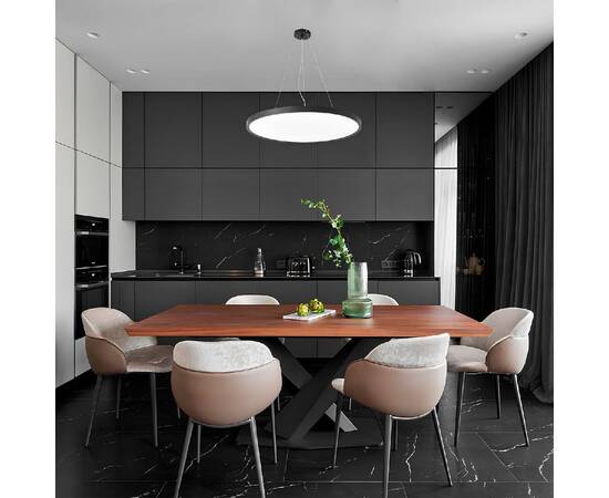 Подвесной светильник Crystal Lux CLT 526C600 BL, изображение 8