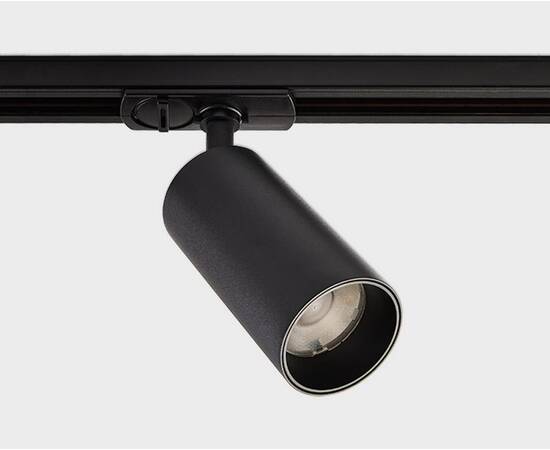 Трековый светильник Italline IT02-020 black 3000K