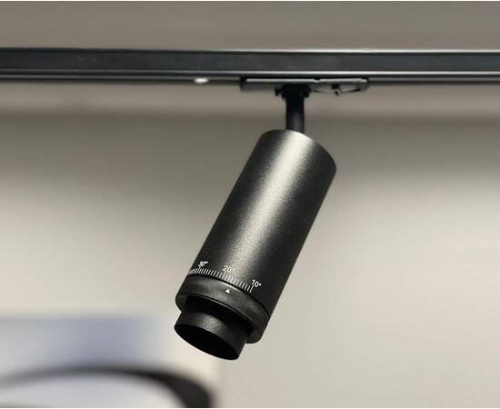 Трековый светильник Italline IT02-021 black 3000K, изображение 5