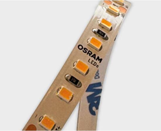Светодиодная лента Italline M04-509 5M-12W-3000K, изображение 3