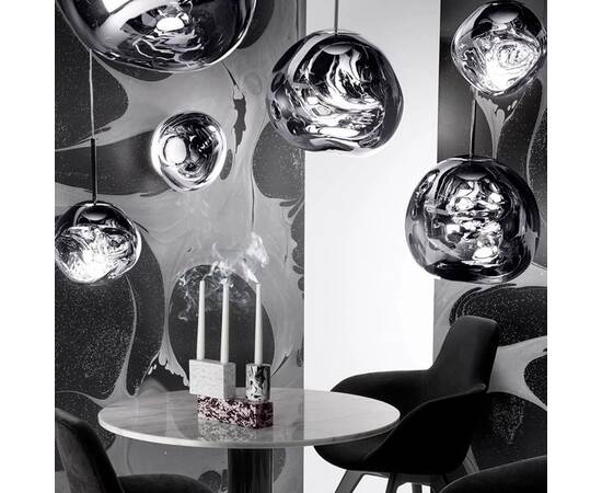 Подвесной светильник ImperiumLoft Tom Dixon Melt 233054-22, изображение 5