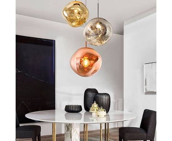 Подвесной светильник ImperiumLoft Tom Dixon Melt 233054-22, изображение 9
