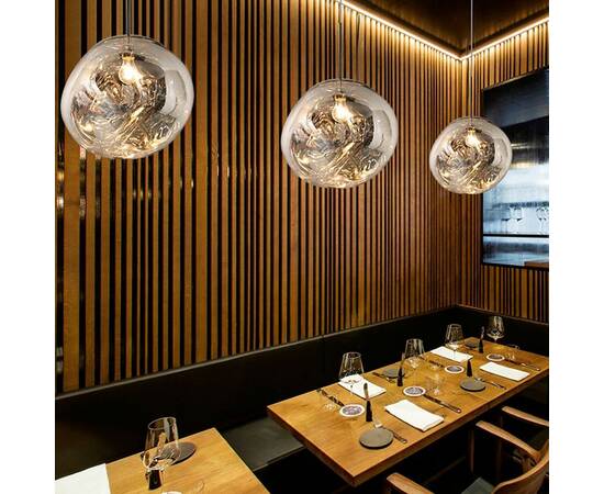 Подвесной светильник ImperiumLoft Tom Dixon Melt 233054-22, изображение 11