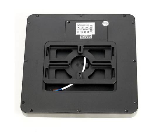 Потолочный светильник Citilux Бейсик CL738K181V, изображение 12