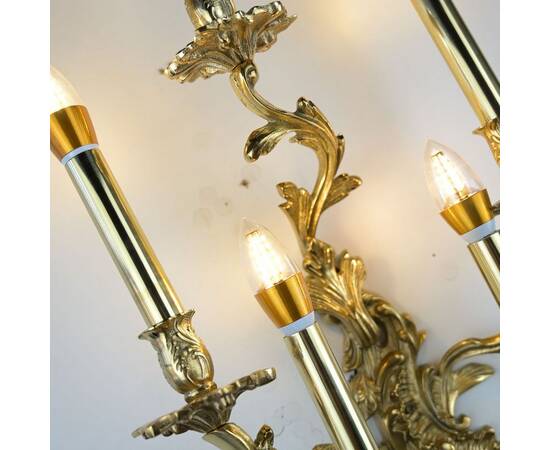 Бра ImperiumLoft Marcello Bad 255546-01, изображение 11